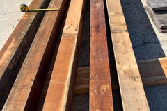 Selling: Old Growth Cedar Trellis wood 