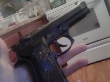 Selling: PT 92AF Taurus 