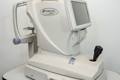 Selling with online payment: Topcon KR-800 ARK