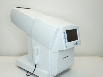 Selling with online payment: Zeiss FDT 710 