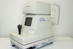 Selling with online payment: Topcon CT-80 NCT