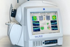 Selling with online payment: Zeiss Cirrus 4000