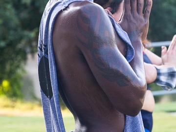Wellness Session Packages: Breathe With Ease with James
