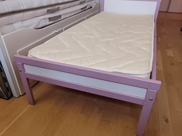 Vente: Lit Ikea enfant 160x80 avec matelas