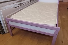 Vente: Lit Ikea enfant 160x80 avec matelas