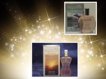 Bulk Lots: Women's Classic Designer Impression Perfumes with Testers