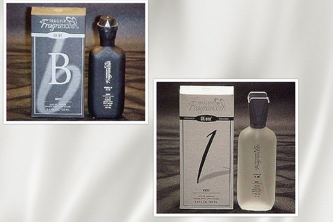 Women's Classic Designer Impression Perfumes with Testers