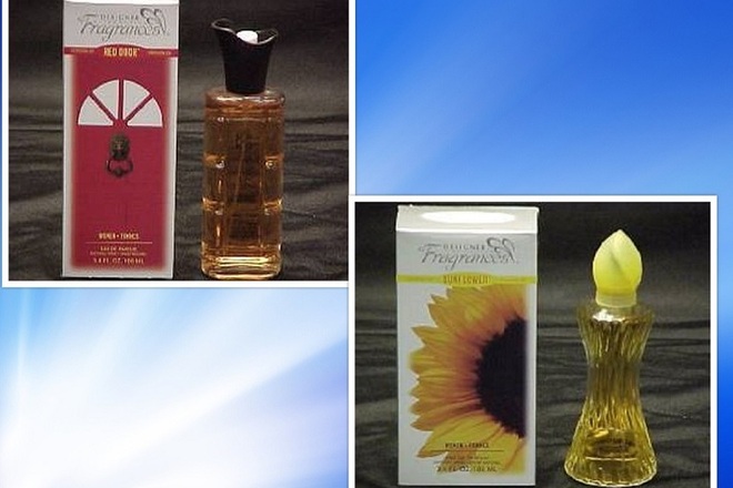 Women's Classic Designer Impression Perfumes with Testers