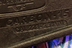 Selling: Bushmaster AR-15