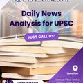 Skills: Stay Ahead in UPSC Preparation with Expert News Analysis at IASEx