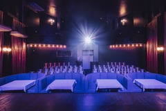 Location avec demande de devis: Location Salle Spectacle - Théatre - Cabaret - Danse - Séminaire 