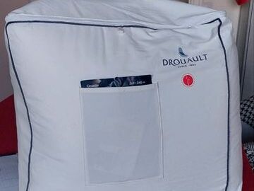 Vente: Couette Drouault Oural chaude 260x240