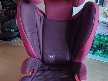 Vente: Rehausseur Römer Kidfix rose foncé