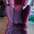 Vente: Rehausseur Römer Kidfix rose foncé