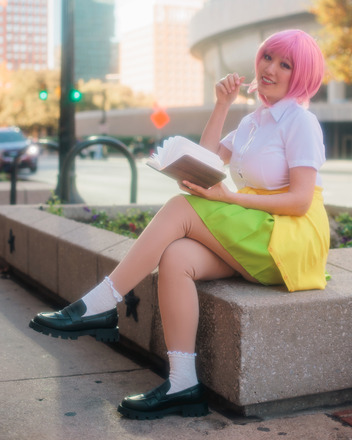 Ichika Quintessential Quintuplets Cosplay