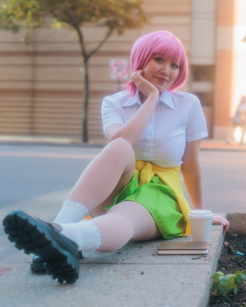 Ichika Quintessential Quintuplets Cosplay