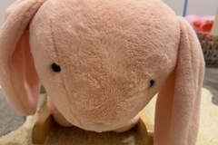 Selling with online payment: Plush Toy Ride On 