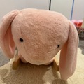 Selling with online payment: Plush Toy Ride On 