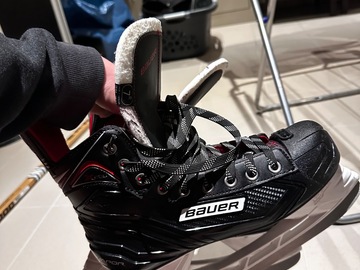 Verkaufen mit Online-Zahlungen: Bauer Vapor x250