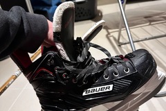 Verkaufen mit Online-Zahlungen: Bauer Vapor x250