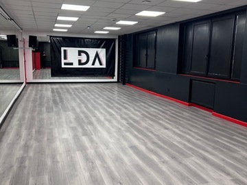 Location à l'heure: STUDIO DANCE 