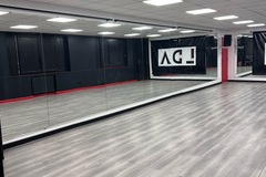 Location à l'heure: STUDIO DANCE 