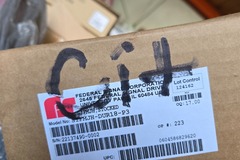 Selling with online payment: FedSig Rear ILS Tricolor for Durango