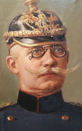 Schildpattklemmer auch Amerikanerkneifer genannt