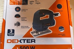 À vendre: Scie sauteuse filaire DEXTER 500W