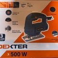 À vendre: Scie sauteuse filaire DEXTER 500W