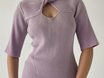 Selling: Cut out Top