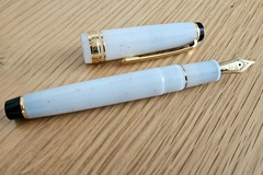 Renting out: Sailor Pro Gear Slim Yukitsubaki (Snow Camellia)
