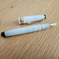 Renting out: Sailor Pro Gear Slim Yukitsubaki (Snow Camellia)