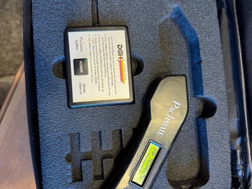Selling with online payment: Pachmate Pachymeter