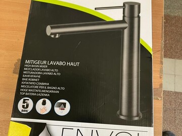 Vente: Vends Mitigeur lavabo neuf 