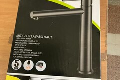 Vente: Vends Mitigeur lavabo neuf 