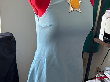 Selling with online payment: Rosalina - Mario Tennis Aces (Miccostumes)