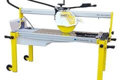 À vendre: Scie carrelages Ghelfi - REVOLUTION 330