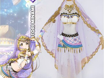 Selling with online payment: Dancer Kotori Love Live µ's - uwouwo 