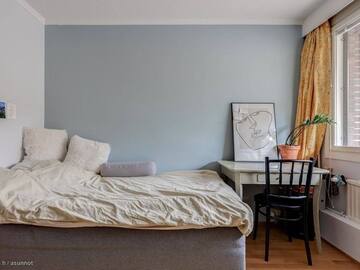 Annetaan vuokralle: A room in the 2-floor house in Marjaniemi from 01.04.2025