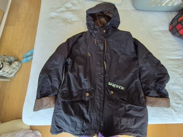 Winter sports: Salomon women's jacket