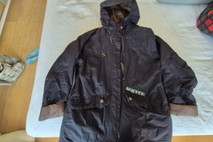 Winter sports: Salomon women's jacket