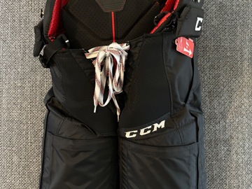 Verkaufen mit Online-Zahlungen: CCM Eishockeyhose Jetspeed FT 1 Senior Medium