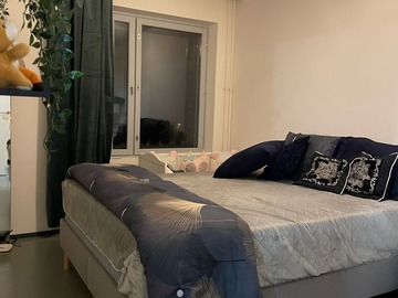 Annetaan vuokralle: Furnished 2 room apartment 44m2