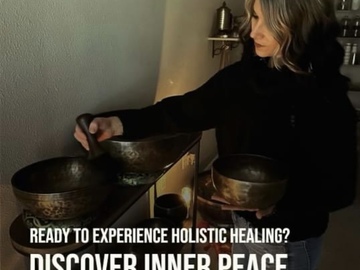 Wellness Session Single: Holistic Coaching Session with Kristi