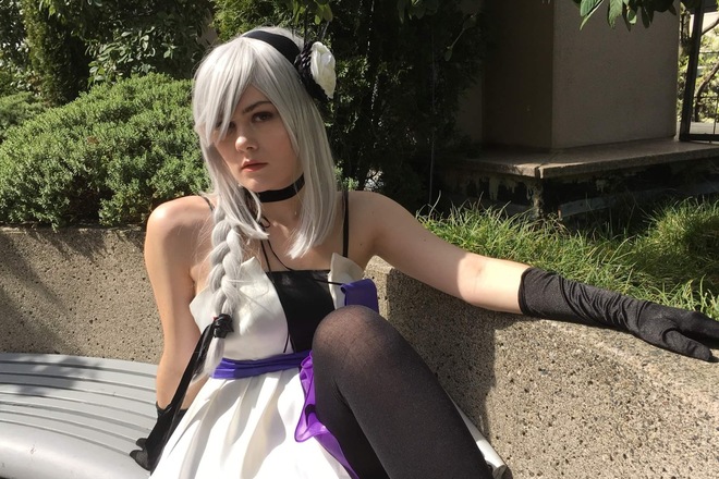 Vocaloid Camellia