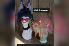 Selling with online payment: Wig and Prop Commissions! READ DESCRIPTION!