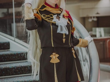 Selling with online payment: Garreg Mach Uniform Edelgard (Fire Emblem Three Houses)