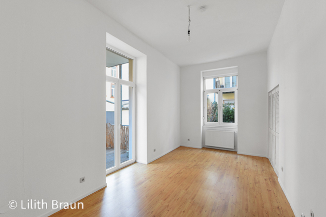 Großzügige 5-Zimmer-Altbauwohnung in Frankfurt am Main/Bornheim