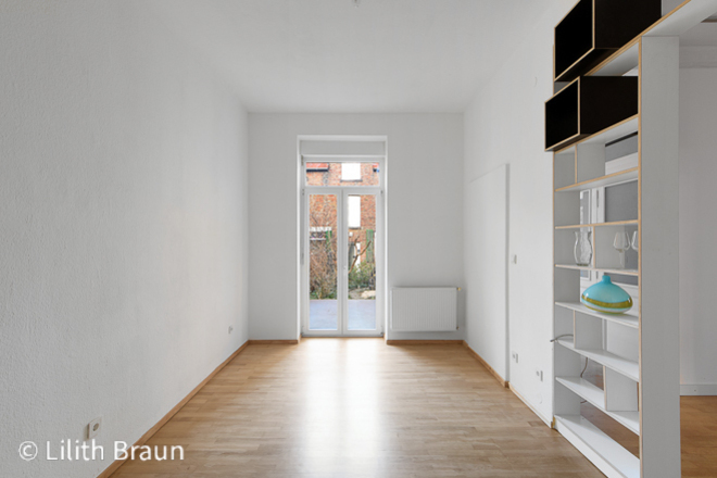Großzügige 5-Zimmer-Altbauwohnung in Frankfurt am Main/Bornheim